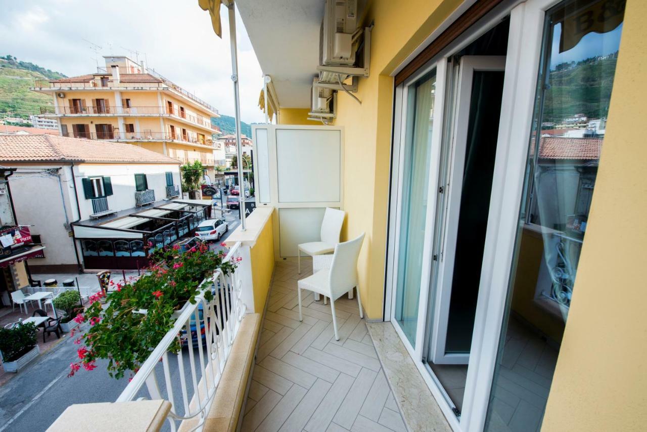 La Suite Tropea Eksteriør bilde